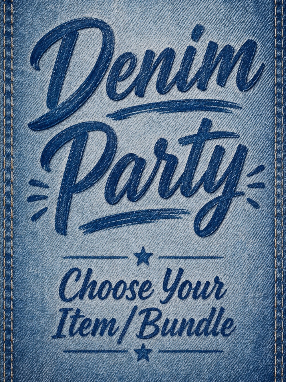 🚀💙Choose Your Item/Bundle💙🚀